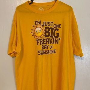 Oversized Graphic Tshirt